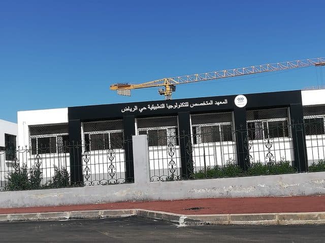 ISTA HAY RIAD